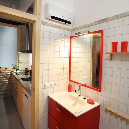 Apartament So De Mar Walencja Zewnętrze zdjęcie