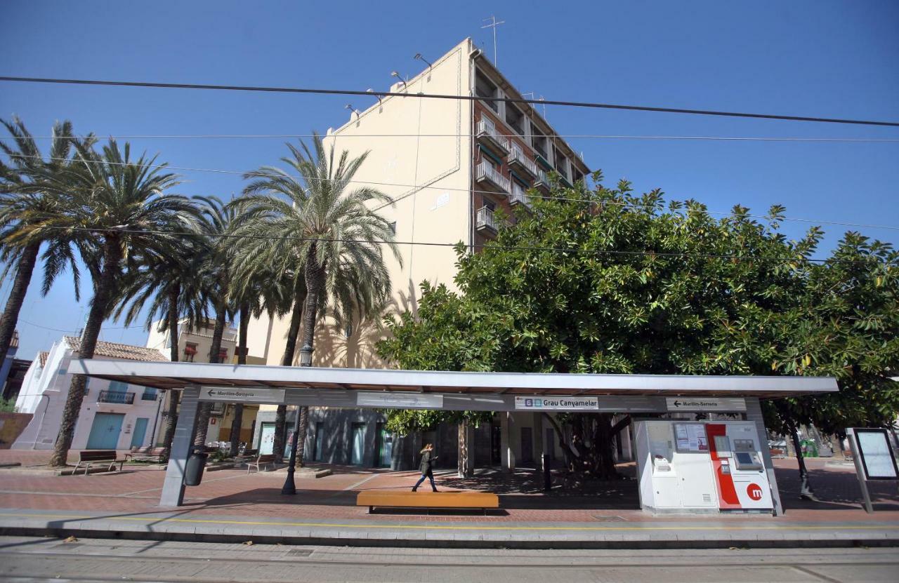 Apartament So De Mar Walencja